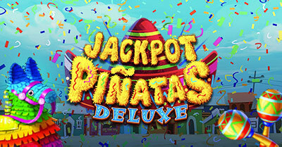 Nin Bet jackpot pinatas