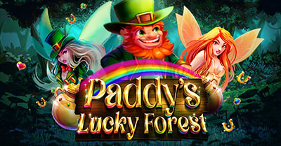 Nin Bet paddys lucky forest